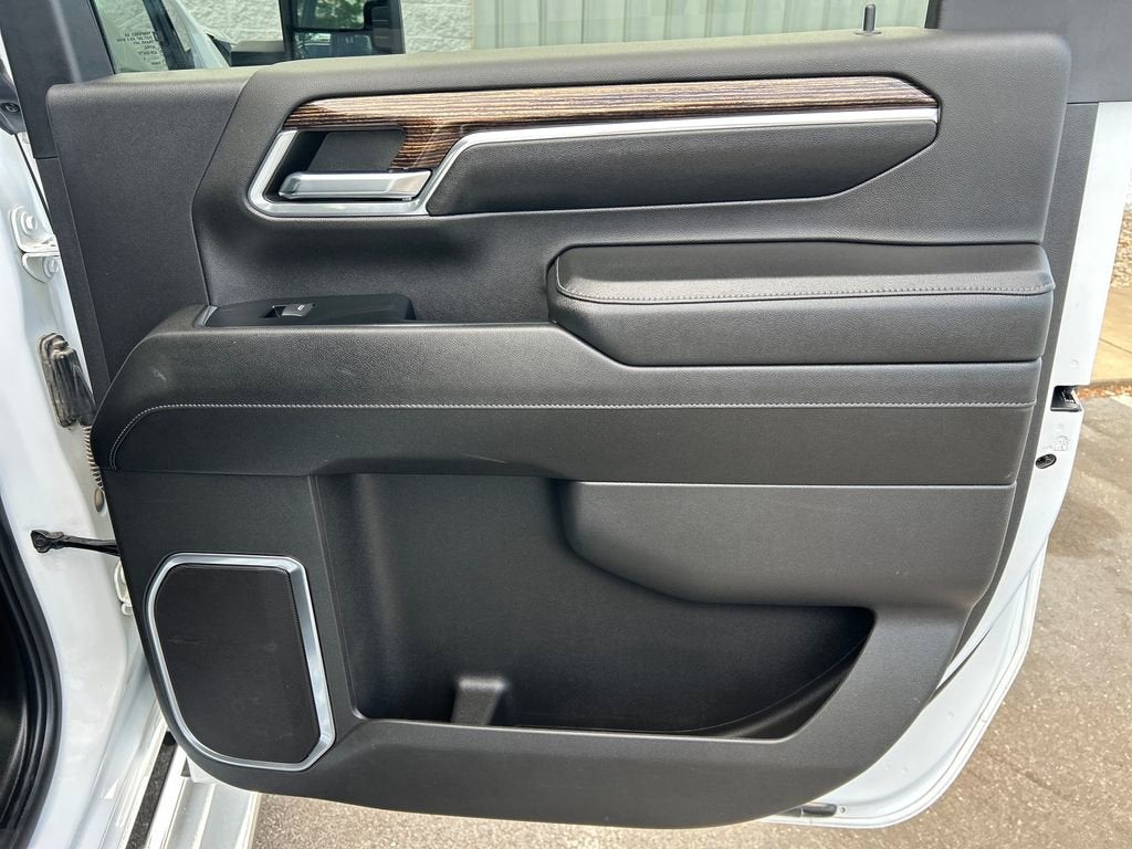 2024 GMC Sierra 2500 HD SLE