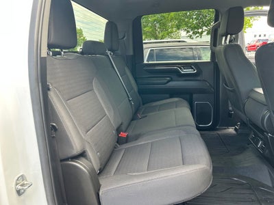2024 GMC Sierra 2500 HD SLE