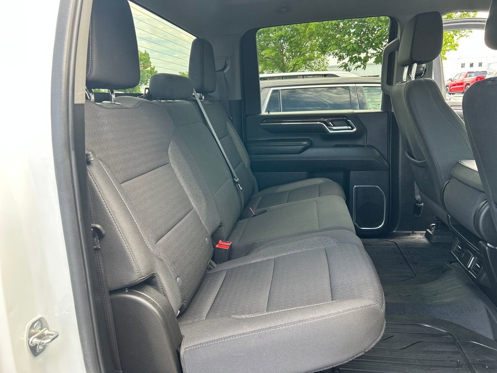 2024 GMC Sierra 2500 HD SLE