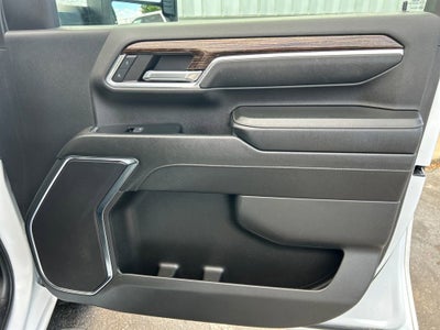 2024 GMC Sierra 2500 HD SLE
