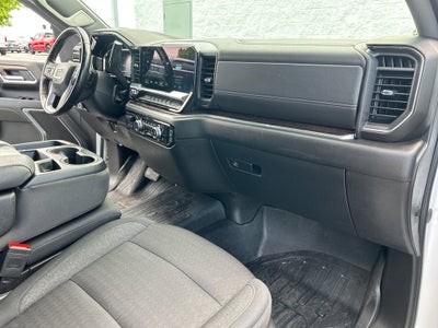 2024 GMC Sierra 2500 HD SLE