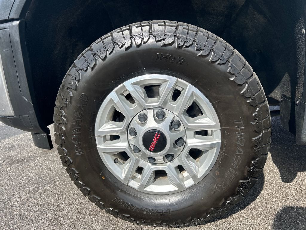 2024 GMC Sierra 2500 HD SLE
