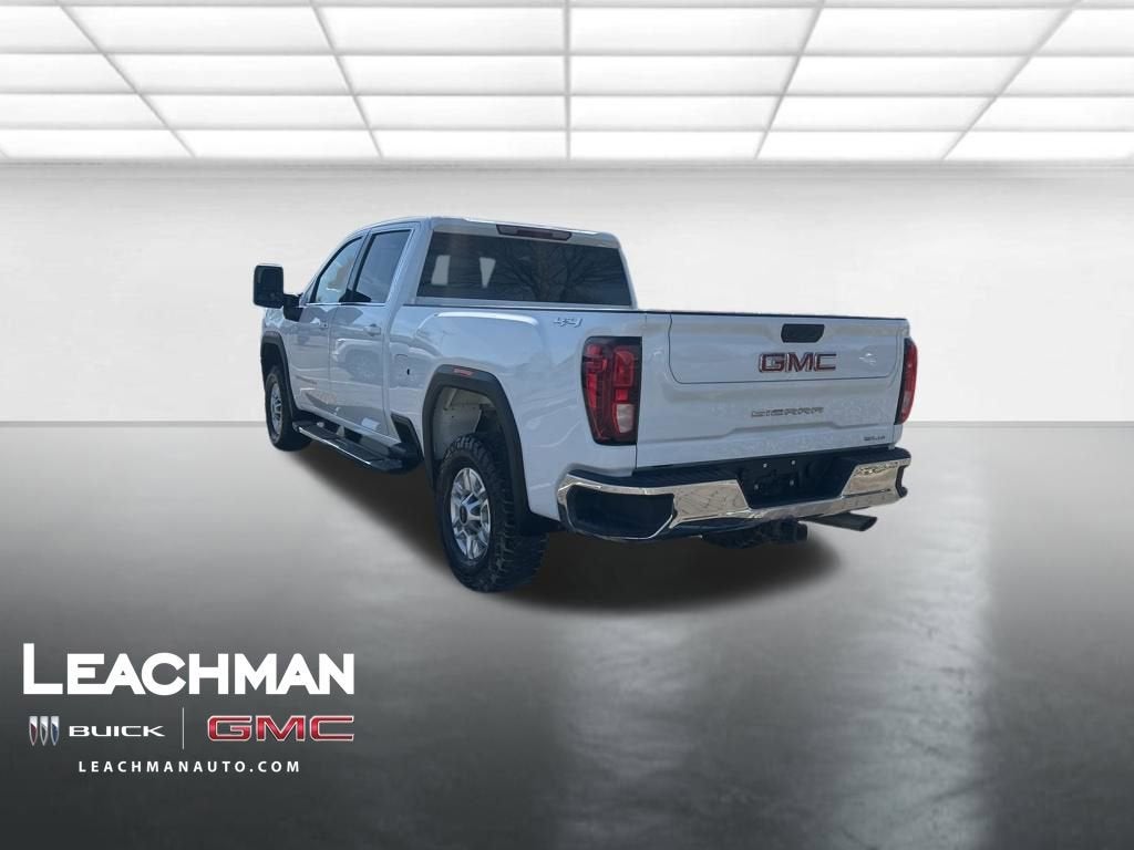 2024 GMC Sierra 2500 HD SLE