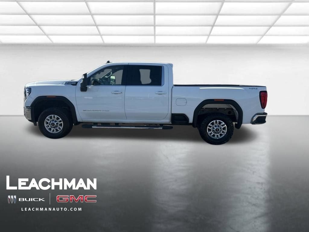 2024 GMC Sierra 2500 HD SLE