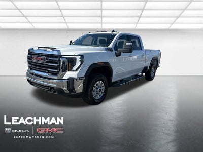 2024 GMC Sierra 2500 HD SLE