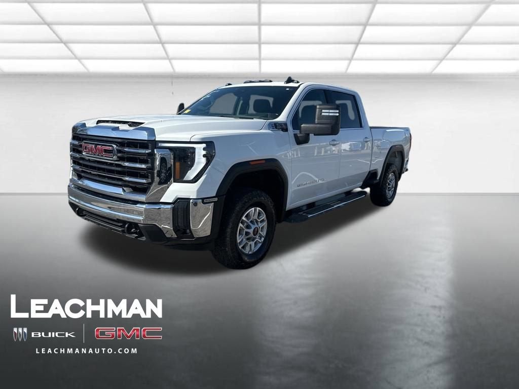 2024 GMC Sierra 2500 HD SLE
