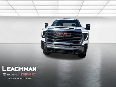 2024 GMC Sierra 2500 HD SLE