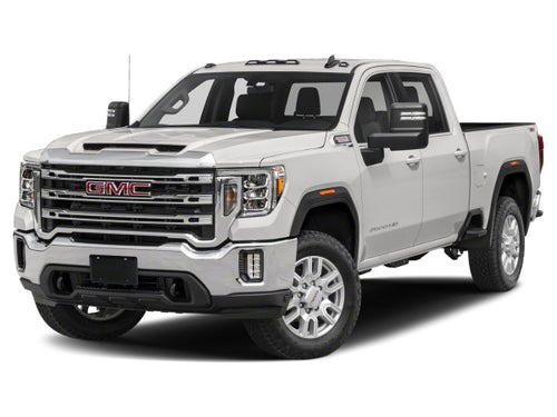 2022 GMC Sierra 2500 HD SLE