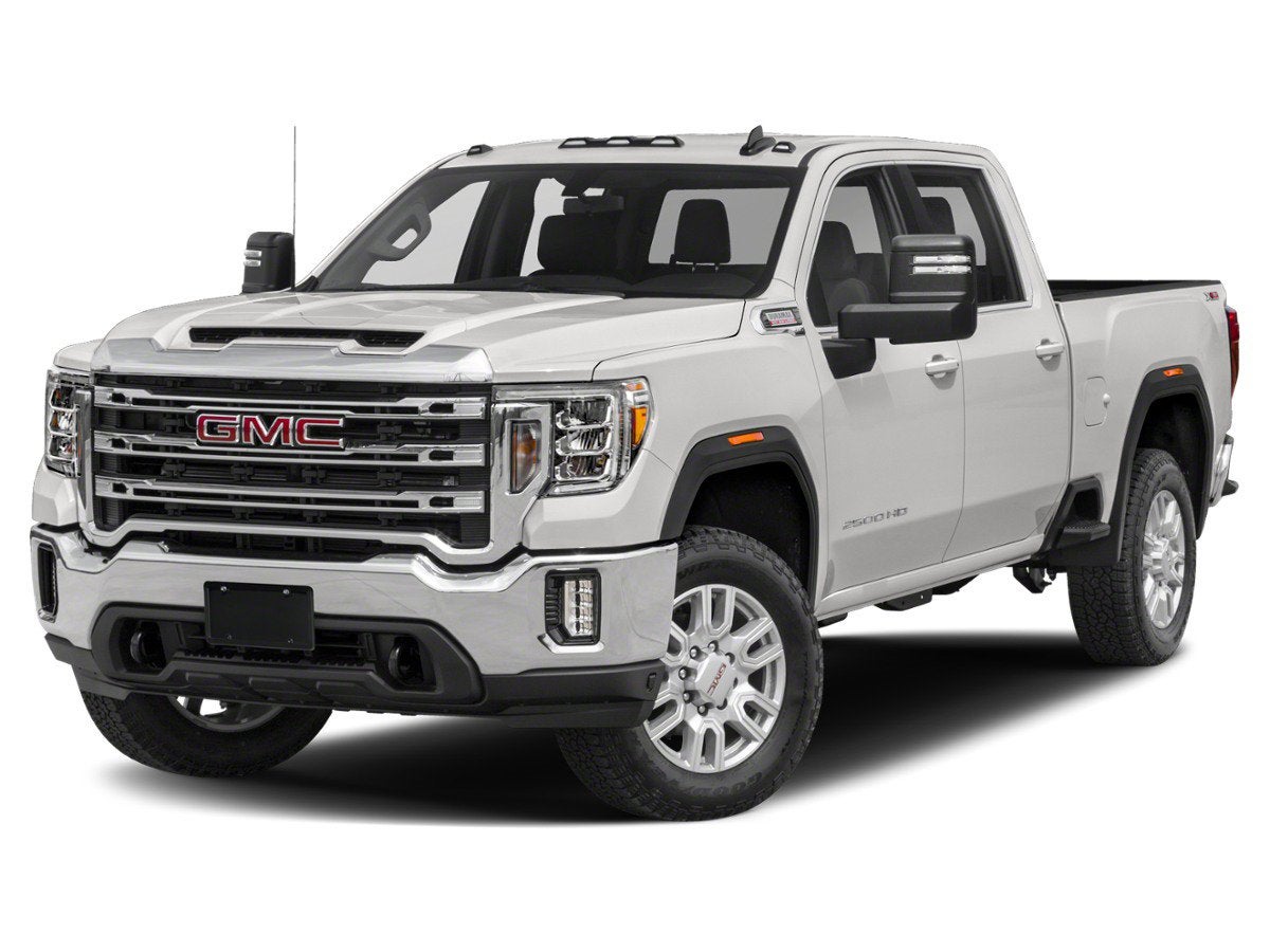 2022 GMC Sierra 2500 HD SLE