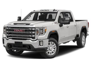 2022 GMC Sierra 2500 HD SLE