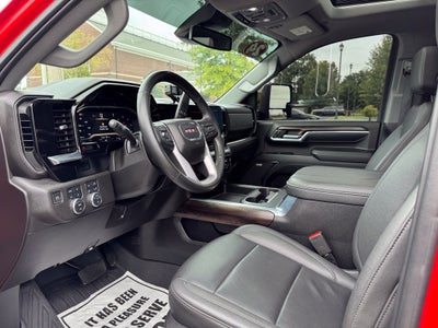 2024 GMC Sierra 2500 HD SLT