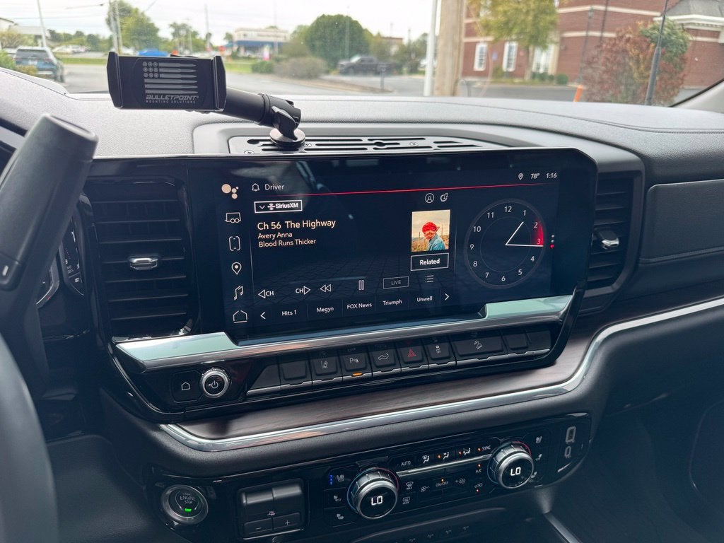 2024 GMC Sierra 2500 HD SLT