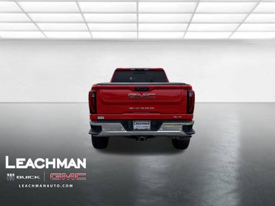 2024 GMC Sierra 2500 HD SLT