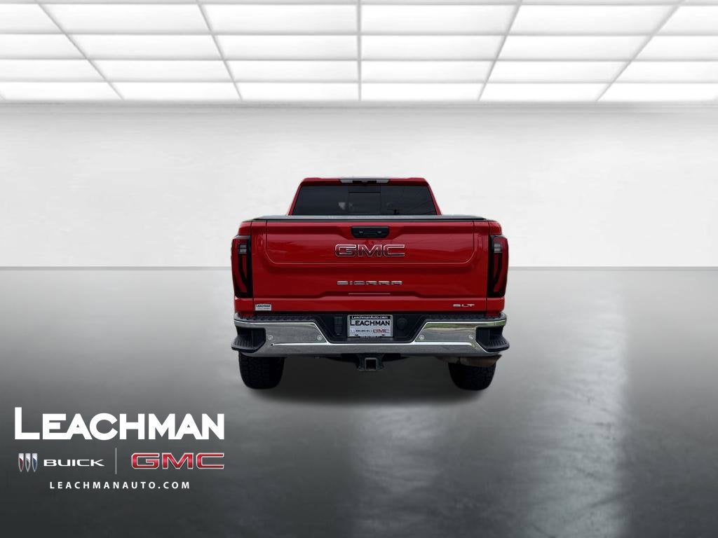 2024 GMC Sierra 2500 HD SLT