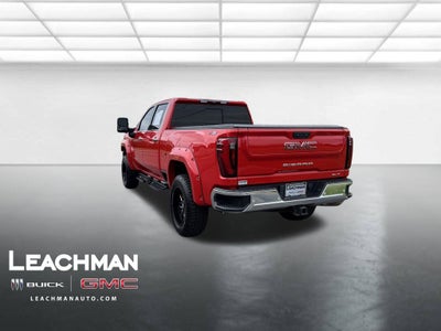 2024 GMC Sierra 2500 HD SLT
