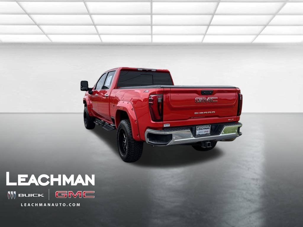 2024 GMC Sierra 2500 HD SLT
