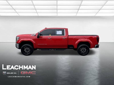 2024 GMC Sierra 2500 HD SLT