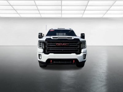 2020 GMC Sierra 2500 HD AT4