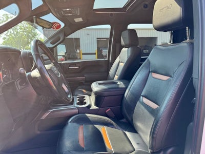 2020 GMC Sierra 2500 HD AT4