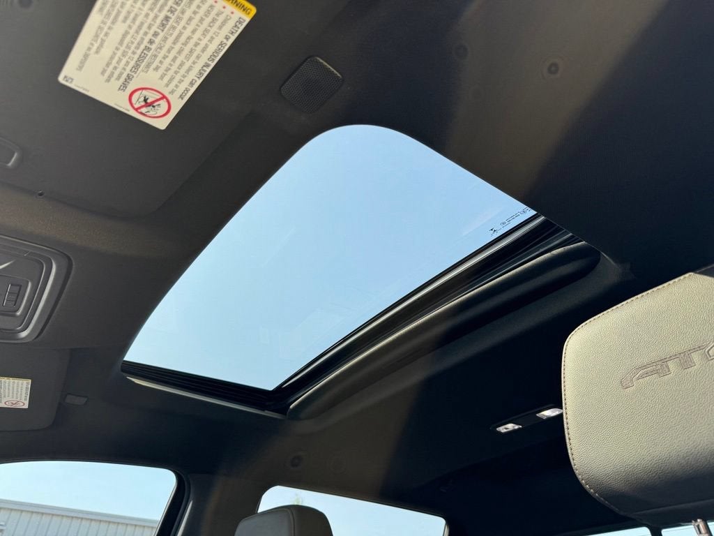 2020 GMC Sierra 2500 HD AT4