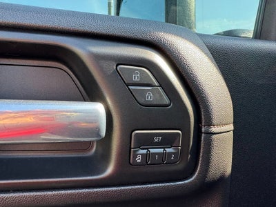 2020 GMC Sierra 2500 HD AT4