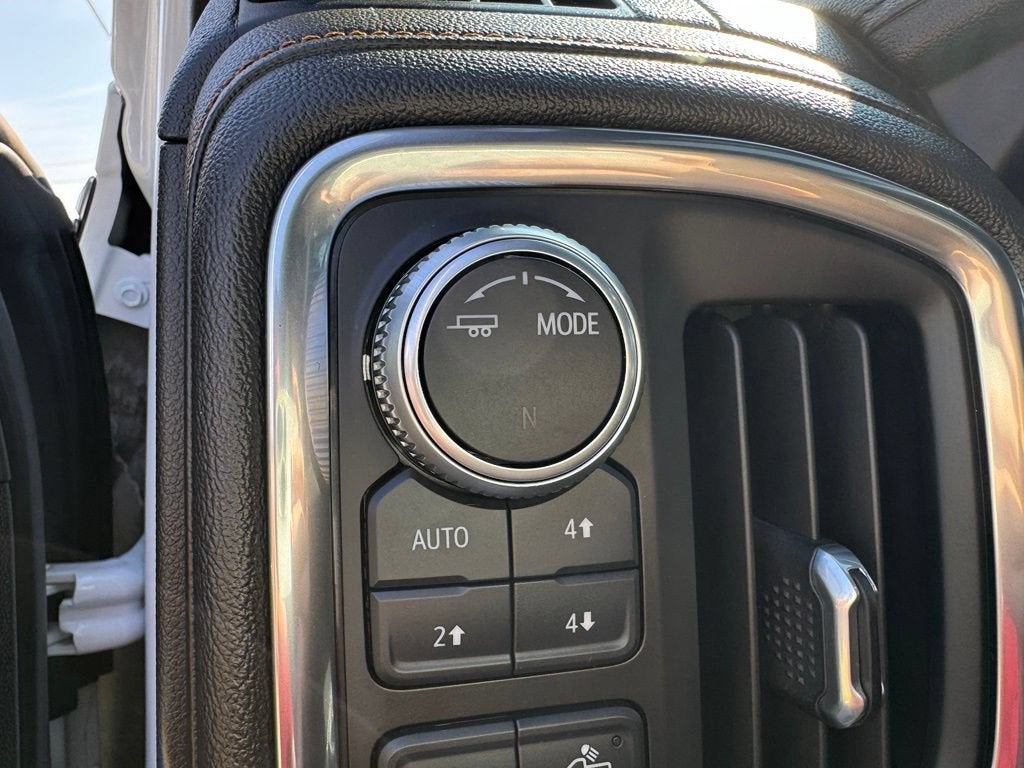 2020 GMC Sierra 2500 HD AT4