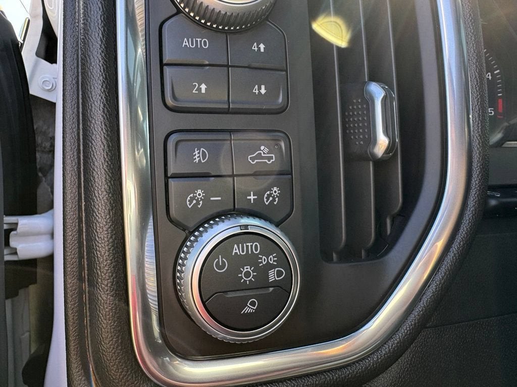 2020 GMC Sierra 2500 HD AT4
