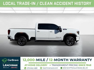 2020 GMC Sierra 2500 HD AT4