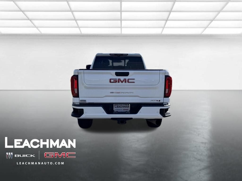 2020 GMC Sierra 2500 HD AT4