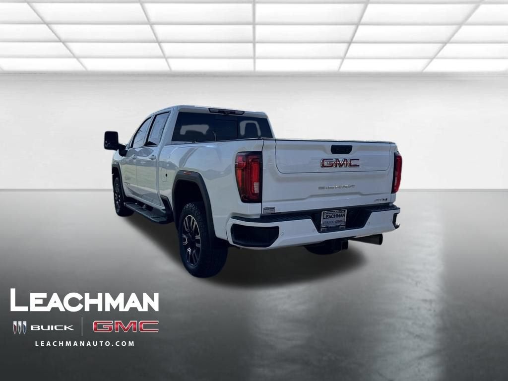 2020 GMC Sierra 2500 HD AT4