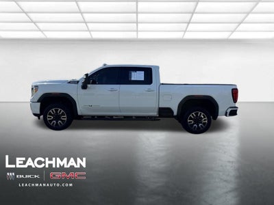 2020 GMC Sierra 2500 HD AT4