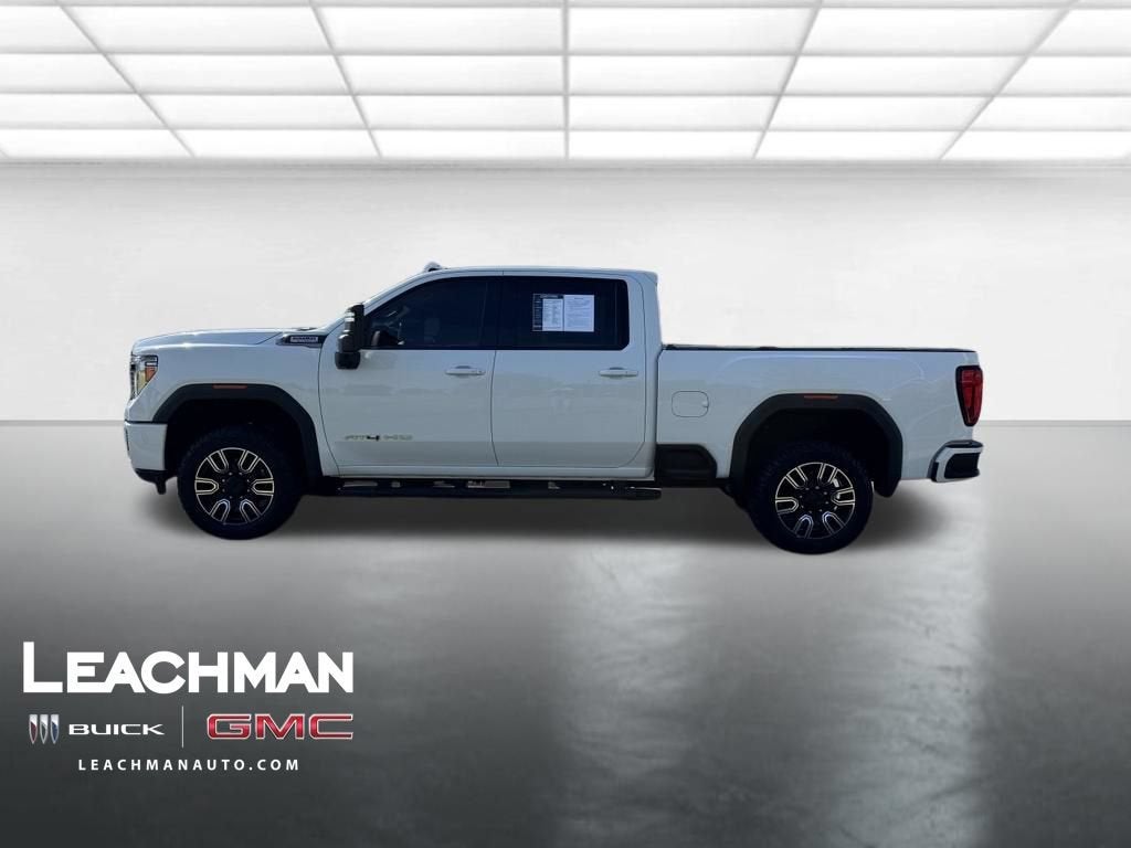 2020 GMC Sierra 2500 HD AT4