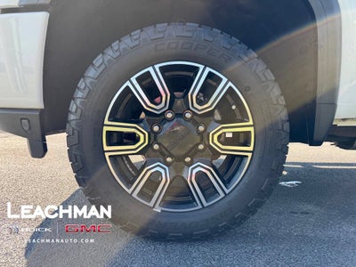 2020 GMC Sierra 2500 HD AT4