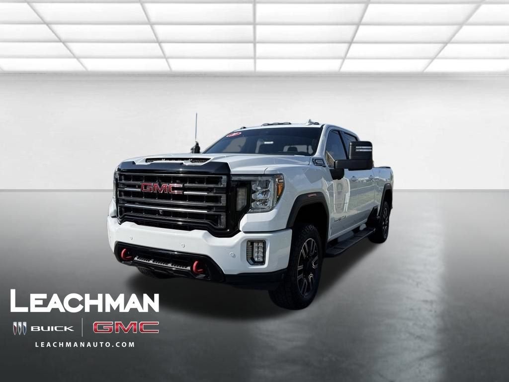 2020 GMC Sierra 2500 HD AT4