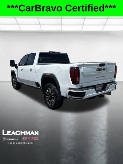 2023 GMC Sierra 2500 HD AT4