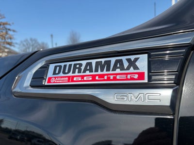 2020 GMC Sierra 2500 HD AT4