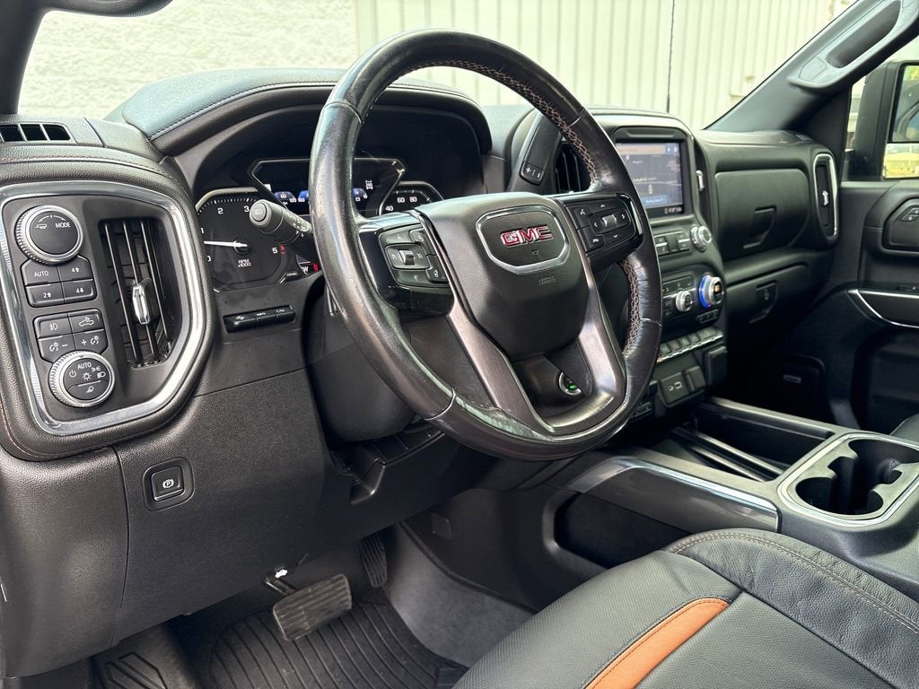 2020 GMC Sierra 2500 HD AT4