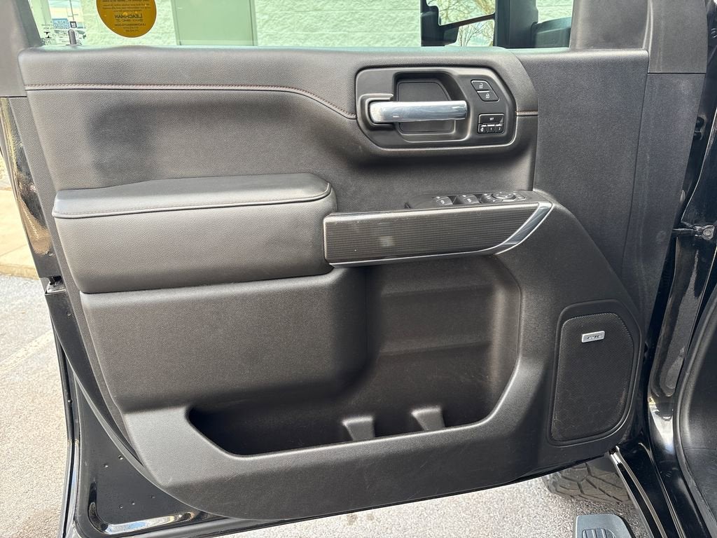 2020 GMC Sierra 2500 HD AT4