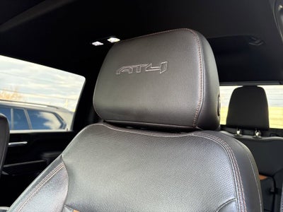 2020 GMC Sierra 2500 HD AT4