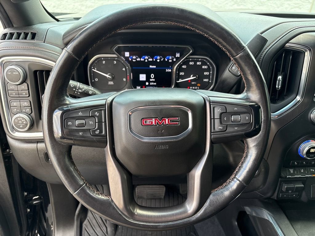 2020 GMC Sierra 2500 HD AT4