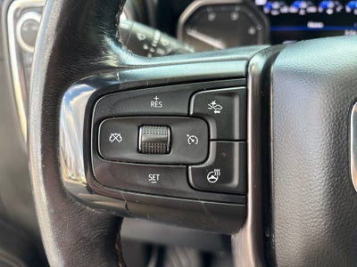 2020 GMC Sierra 2500 HD AT4