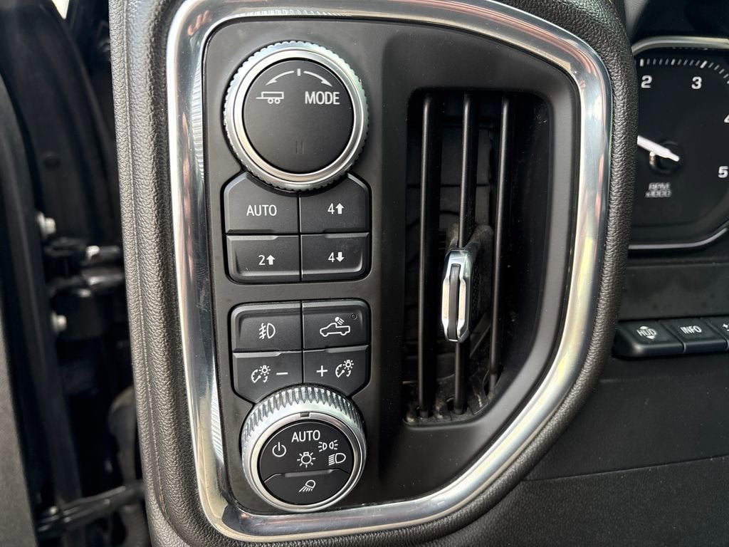 2020 GMC Sierra 2500 HD AT4