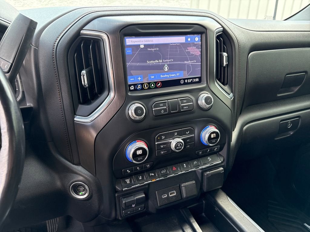 2020 GMC Sierra 2500 HD AT4