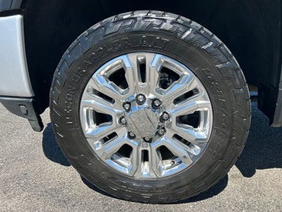 2020 GMC Sierra 2500 HD Denali