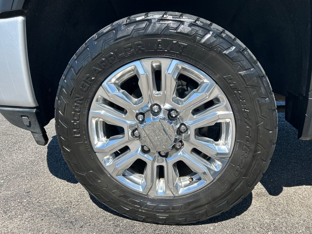 2020 GMC Sierra 2500 HD Denali