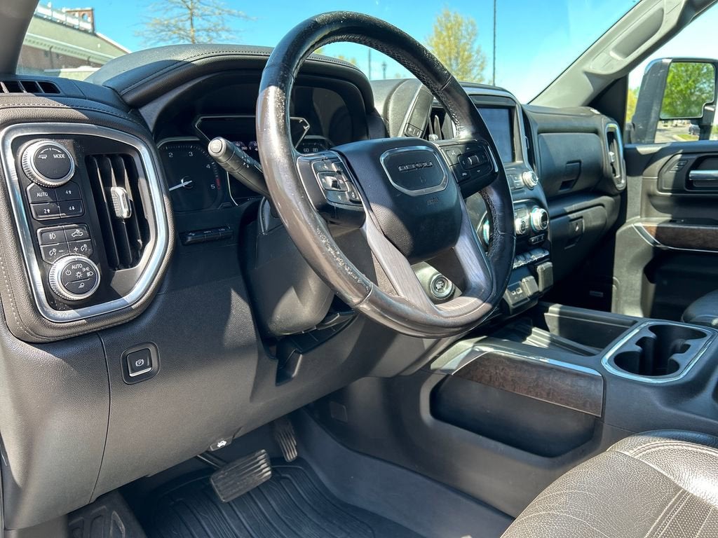 2020 GMC Sierra 2500 HD Denali