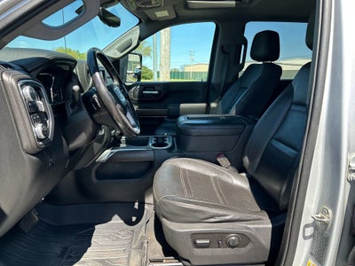 2020 GMC Sierra 2500 HD Denali