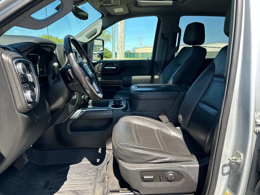 2020 GMC Sierra 2500 HD Denali