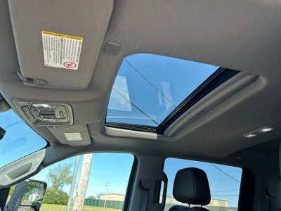 2020 GMC Sierra 2500 HD Denali