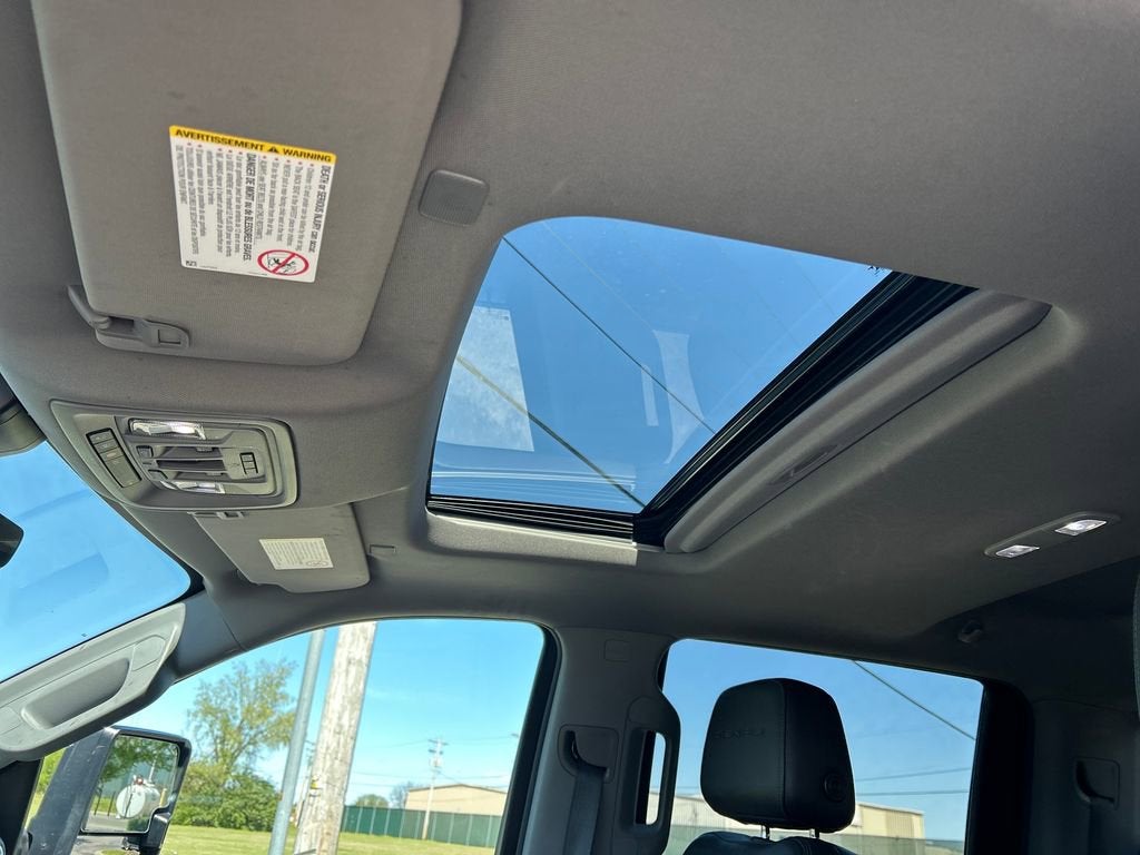 2020 GMC Sierra 2500 HD Denali